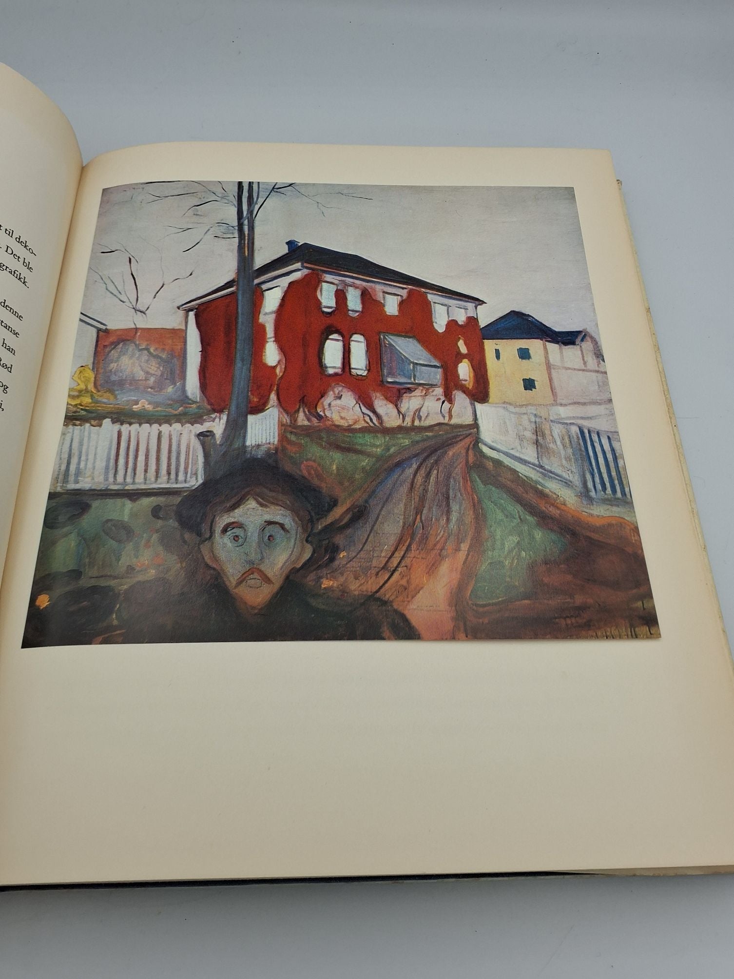 Bog: Munch